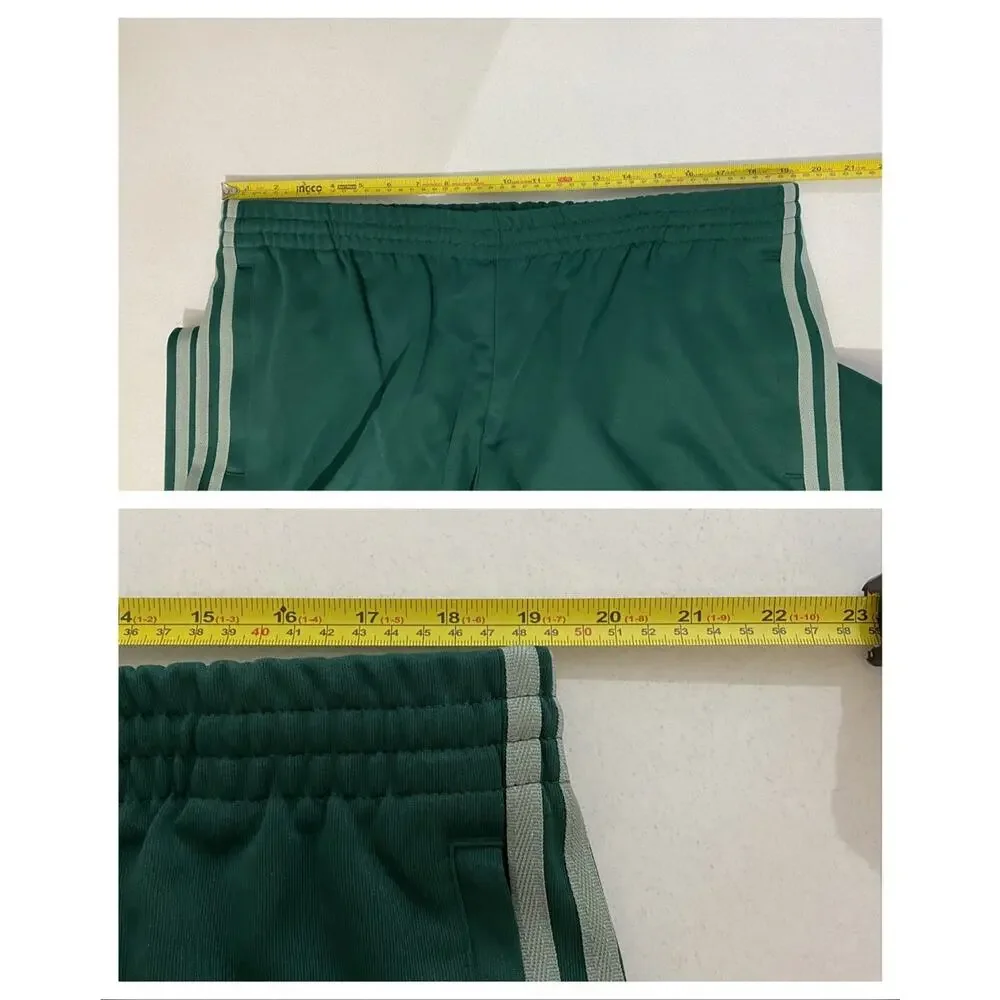 Adidas Originals Classic Superstar Tracksuit Collegiate Green Size 2XL